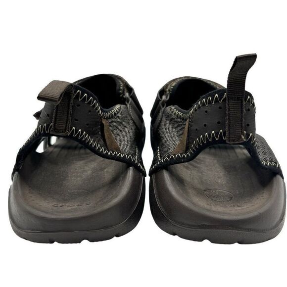 Crocs Swiftwater Mesh Sandal‎ Espresso Men\'s Size 12 main image 4